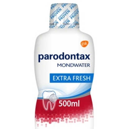 PARODONTAX MONDWATER EXTRA FRESH 500 ML
